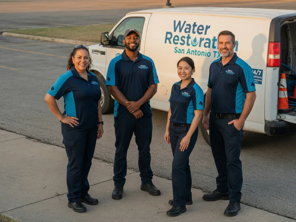 Water Damage Repair company in Woodbridge, CT