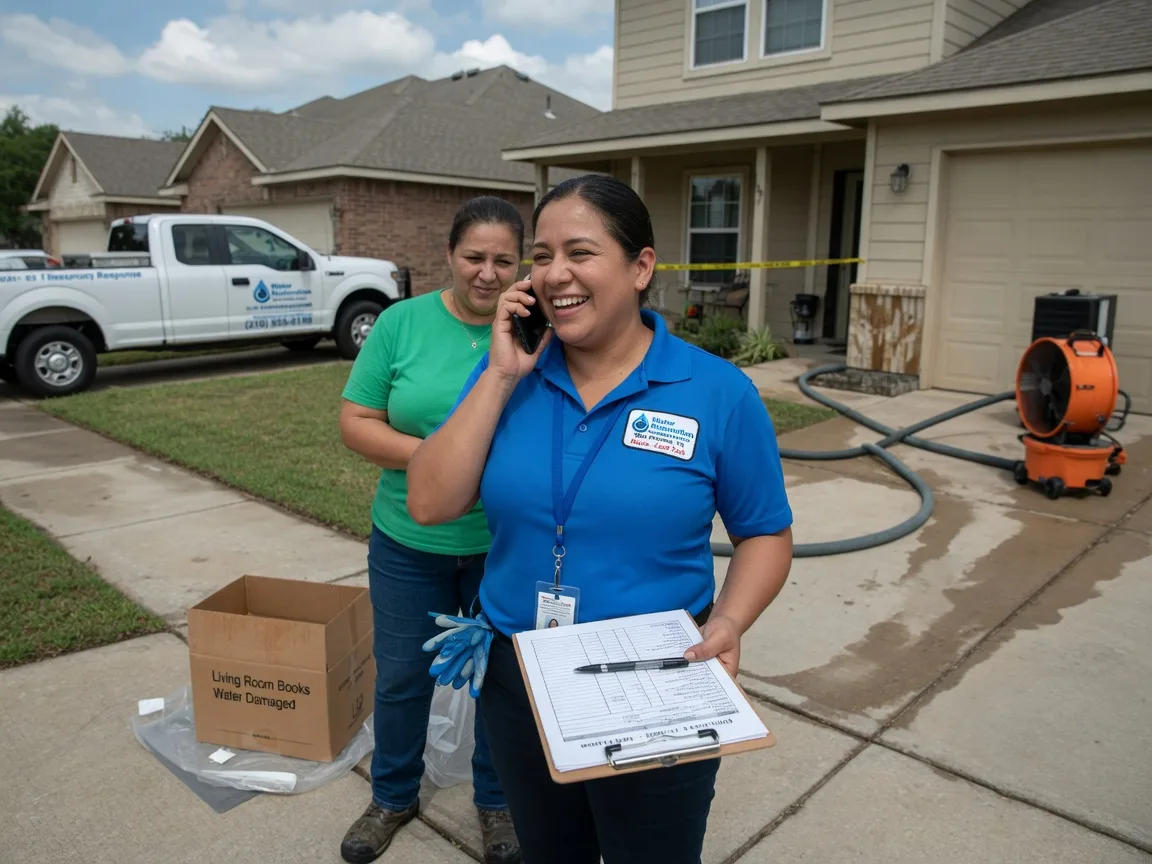 Water Damage Repair Woodbridge, CT FAQs
